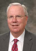 Arlan Kuehn headshot
