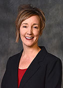 Nicole Sedlacek headshot