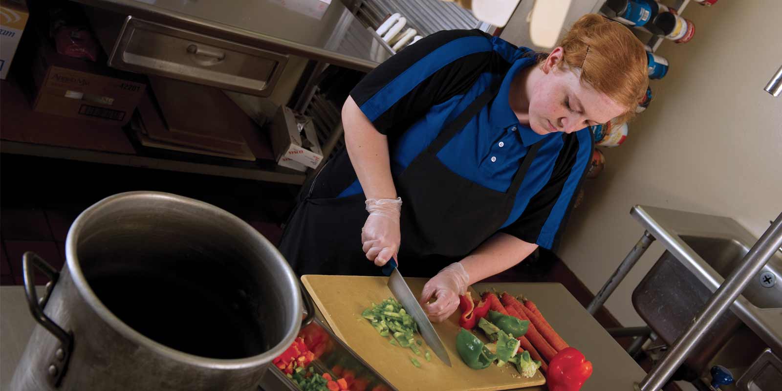Hospitality and Tourism Hero Image