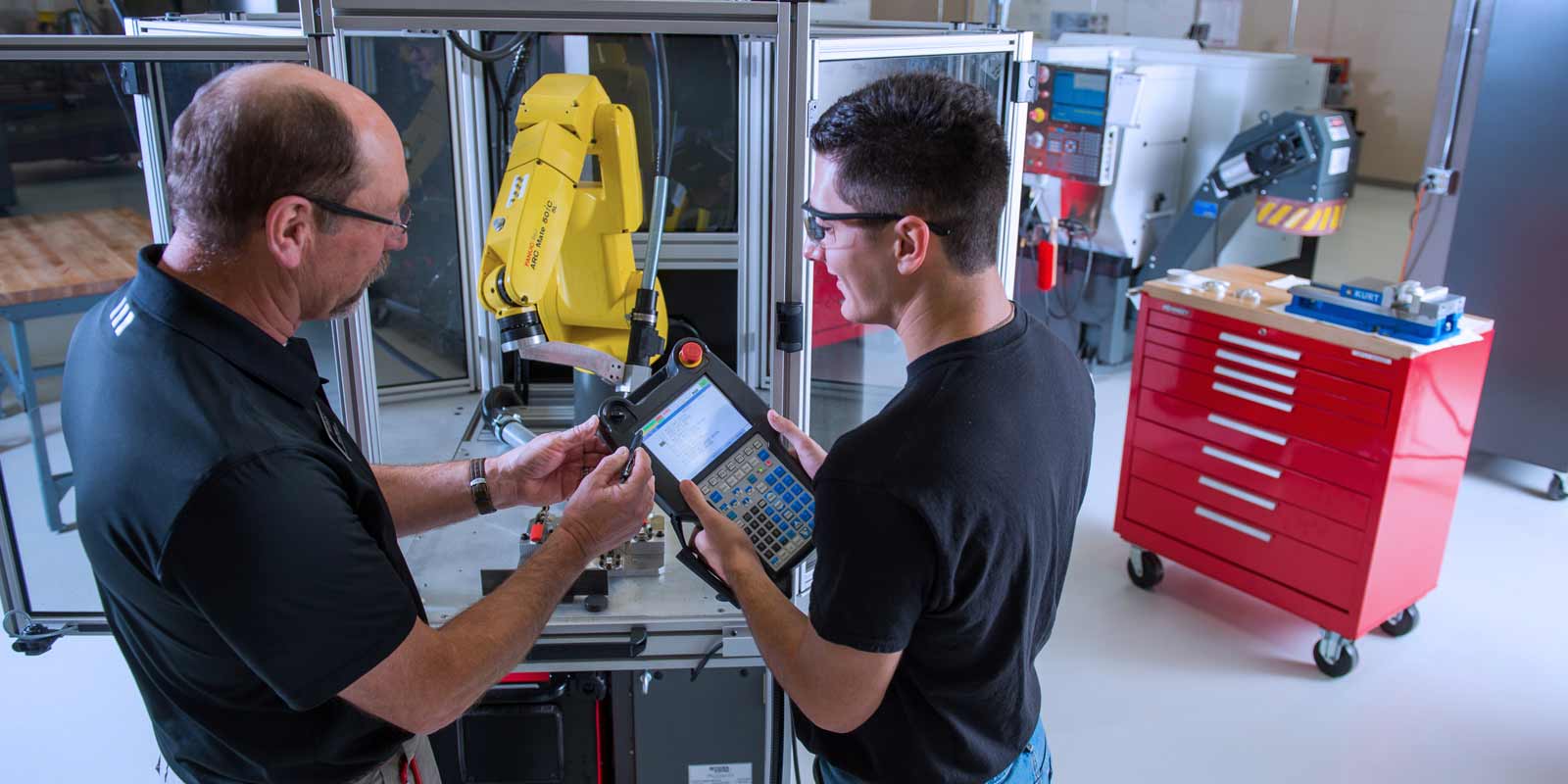 Manufacturing Hero Image