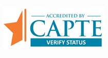 PTA Accreditation Logo