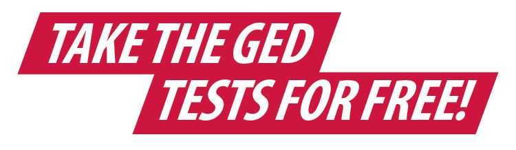 Take the GED tests for free