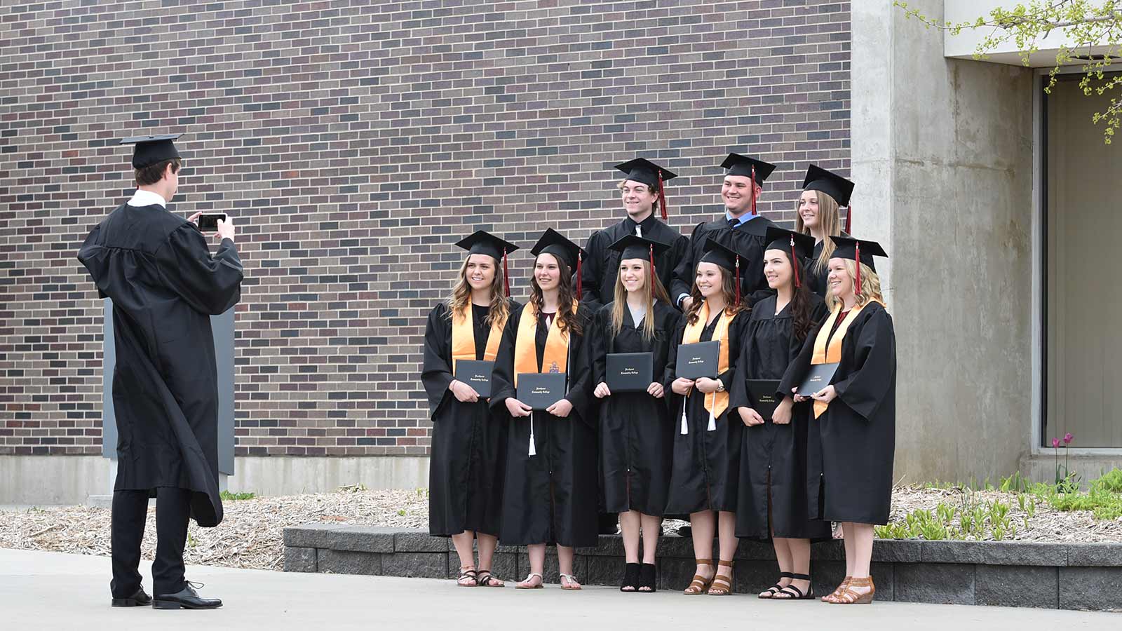 Giving and Alumni