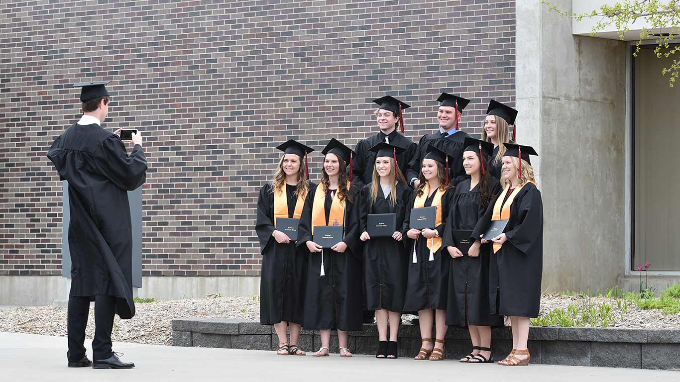 Giving and Alumni