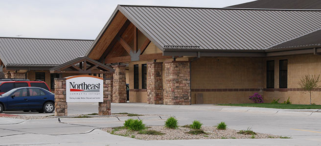 Northeast Community College's South Sioux City Extended Campus