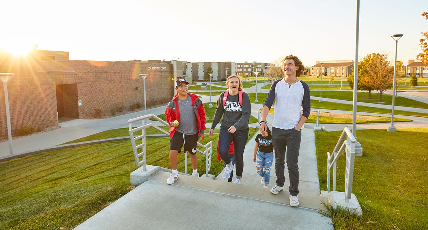 Northeast Community College Campus