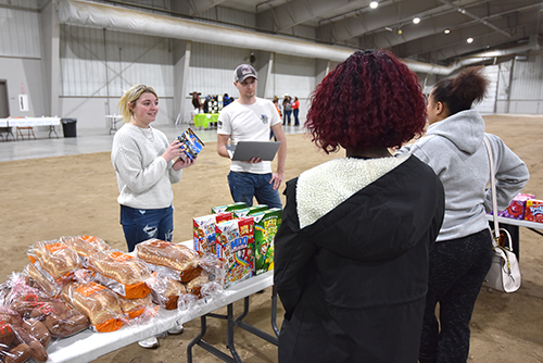 Northeast Community College Throws An AGstravaganza News Northeast 