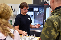 Students from four states attend Applied Technology Career Day