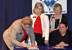 Northeast Community College joins NEN ag education compact