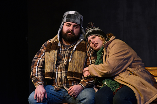 Northeast to stage Almost, Maine May 4-7