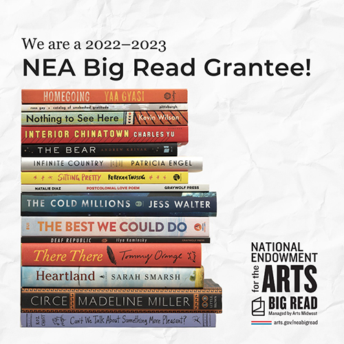 NEA supports Northeast in its Big Read program