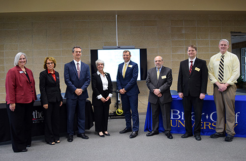 Northeast signs articulation agreement with Briar Cliff University 
