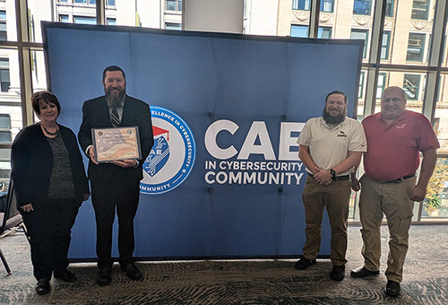 Northeast Earns CAE Redesignation After Year-Long Process