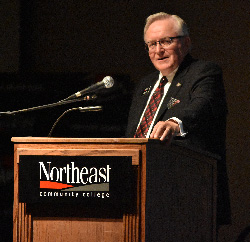 Chipps to retire later this year; served 40 years at Nebraska community colleges