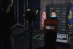 Northeast holds virtual commencement as it celebrates student success