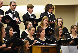 Opera to be featured at spring concert