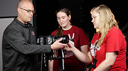 Northeast continues to train the next generation of media professionals
