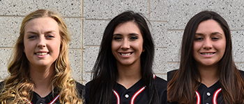 Northeast softball players named to all conference teams