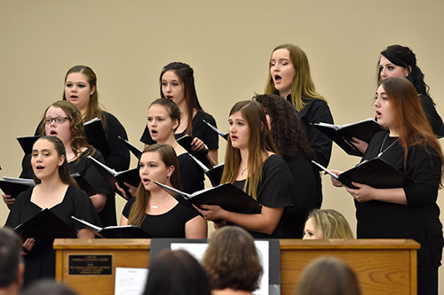 Northeast Music Department to open season with fall concert
