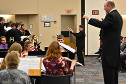Music Department to open season with fall concert