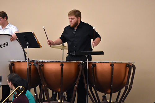 Northeast music department to open season with fall concert