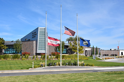 Northeast offices to close to observe Memorial Day holiday 