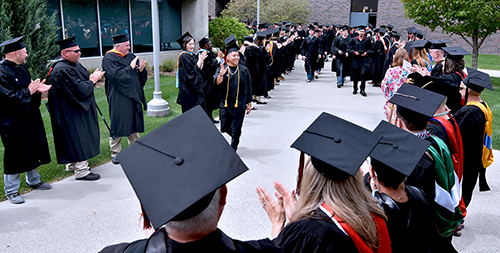 Candidates announced for 51st commencement ceremonies at Northeast Community College 