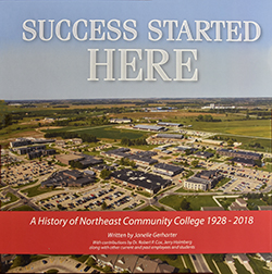 New book traces history of Northeast Community College 