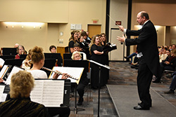 Northeast hosts annual Holiday Concert