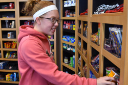Jazzy's offers convenience to Northeast students