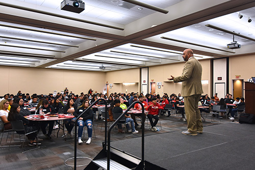 Northeast Community College hosts Latino Youth Summit