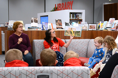 Northeast NEA Big Read event targets young book lovers