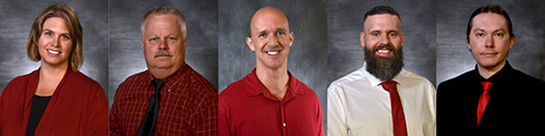New faculty members introduced at Northeast 