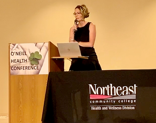 O'Neill Health Conference focuses on pandemic-related issues