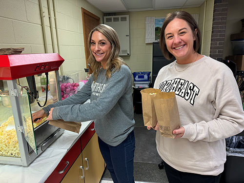 More than a kernel of truth: Northeast loves popcorn