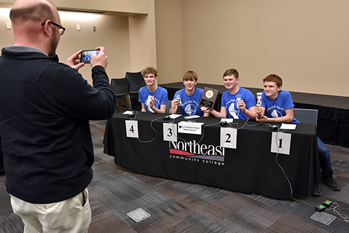Over 1,100 students take part in 37th Scholastic Contest and Quiz Bowl