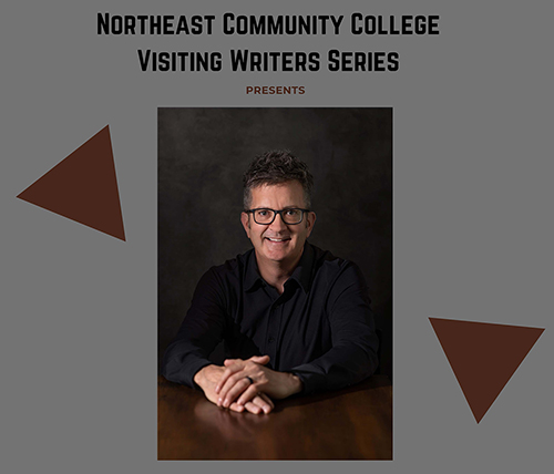 Writer who has Spoken at Prisons to be Featured at Northeast