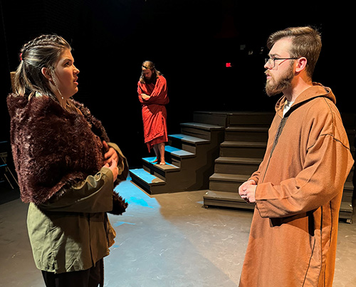 ‘Silence’ Wraps Up This Season’s Theatre Shows 
