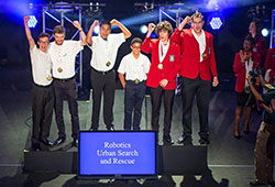 Northeast students earn national championship; 9 other medals at SkillsUSA