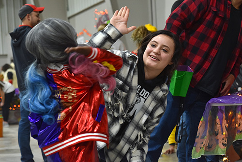 Over 1,600 attend 18th annual Northeast Community College Spooktacular