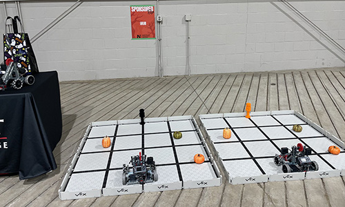 iHub Engages Local Youth with ‘Robots Save Halloween’ Game