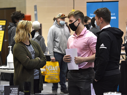 Area, regional employers to take part in Northeast’s Spring Career Fair