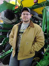 Pennsylvania student finds home in Northeast's agriculture program