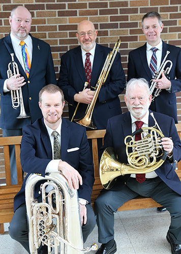 A Touch of Brass to perform at Northeast