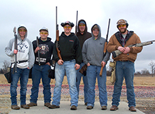 Trap Shoot team sets target for success