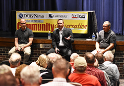 Water rights discussed at Northeast