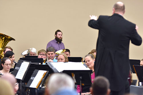 Northeast music department to hold Winter Concert