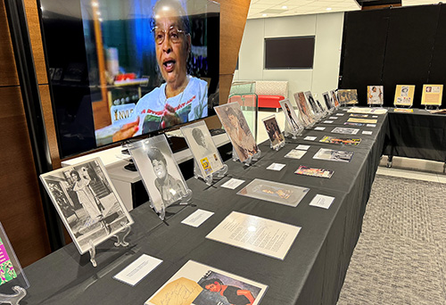 Exhibit Coincides with Women’s History Month, Covering Black Women’s Experiences