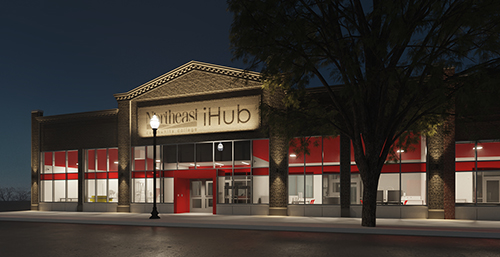 Plans for Downtown Norfolk iHub Continue to Move Forward